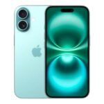 Apple iPhone 16 Apple iPhone 16 Smartphone in green