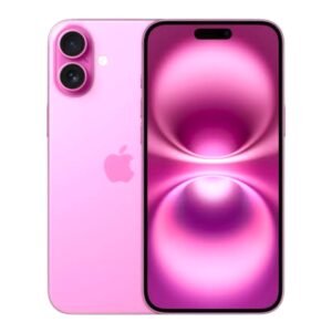 Apple iPhone 16 Plus Smartphone in Pink