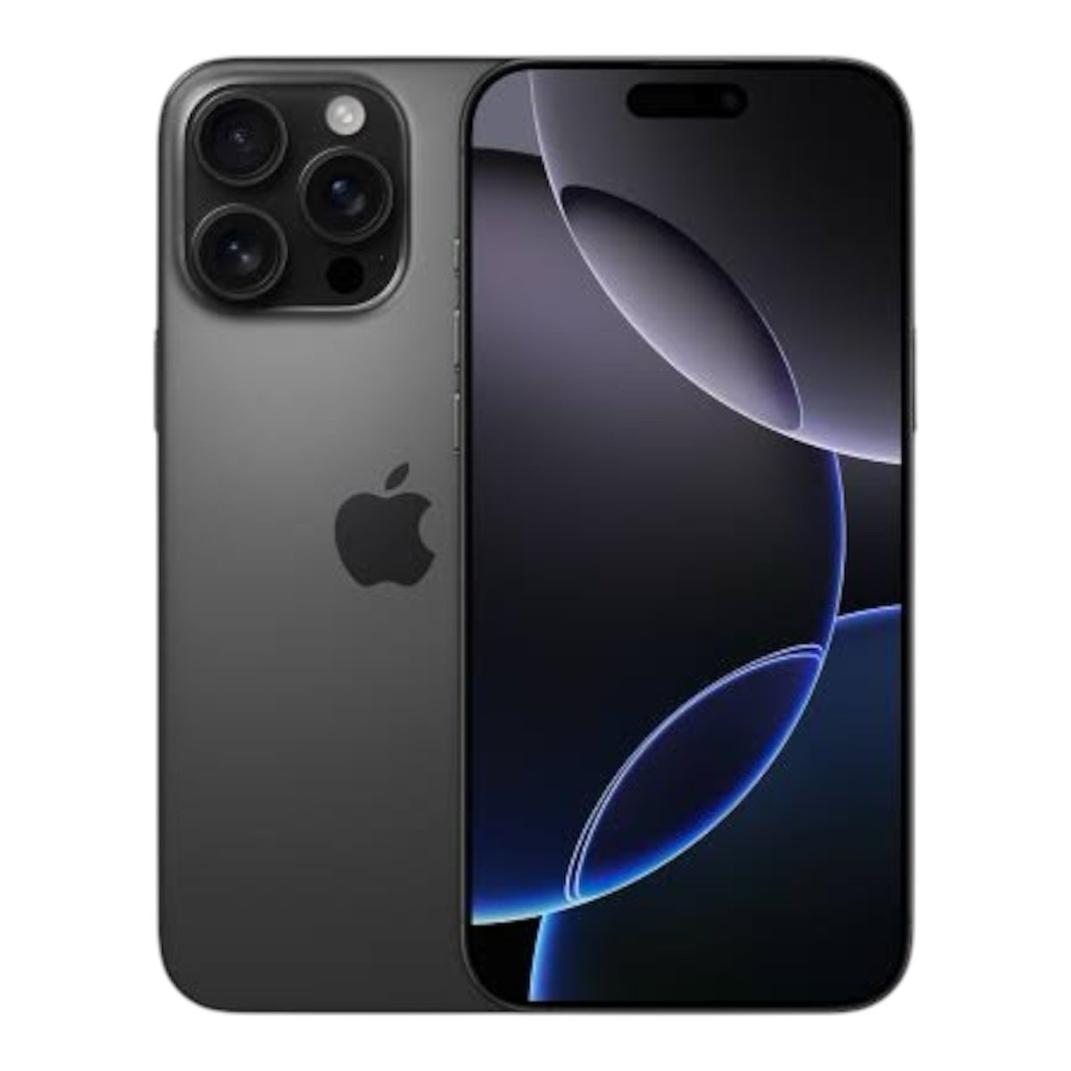 Apple iPhone 16 Pro Max Smartphone in Black