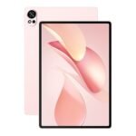Huawei MatePad Air 2025 Smartphone in pink, back and front