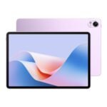 Huawei MatePad 11.5 S 2025 Tablet in purple, back and front view