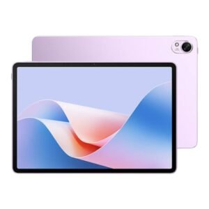 Huawei MatePad 11.5 S 2025 Tablet in purple, back and front view